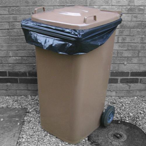 Wheelie Bin Liners