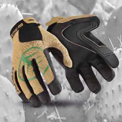 HexArmor® NSR 4041 Mechanics Style Needlestick Resistant Glove