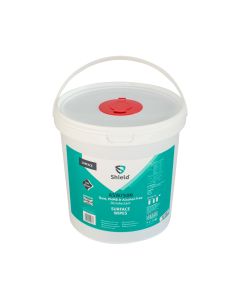 Shield ASW/500 PHMB & Alcohol Free Disinfectant Wipes (500)