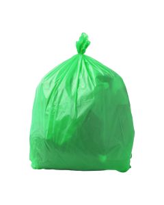 BCOL/G Green Heavy Duty Sacks in a Pack (90L)