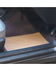 Bodyguards Brown Recyclable Car Floor Mats