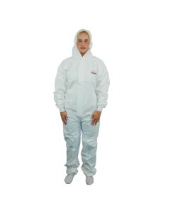 Shield DC05 Laminated Coveralls