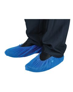 Shield DF01 Blue CPE Overshoes (14