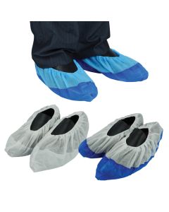 Shield DF02 CPE Non‑woven Overshoes