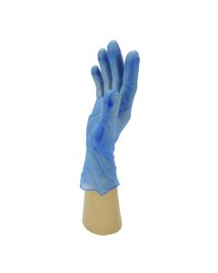 Shield GD13 Blue Vinyl Powder Free Disposable Glove