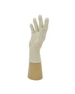 Shield GD45 Natural Latex Powdered Disposable Glove