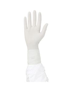 Nitrex CX300 Non Sterile White Nitrile Cleanroom Gloves 300mm