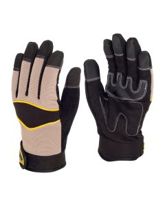 Polyco Multi‑Task 5 Synthetic Leather PVC Reinforced Glove