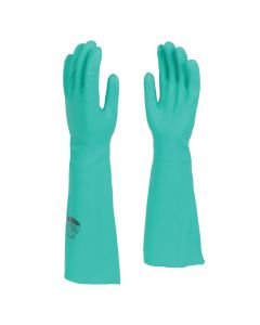 Polyco N‑Dura 45 (45cm) Nitrile Synthetic Rubber Glove