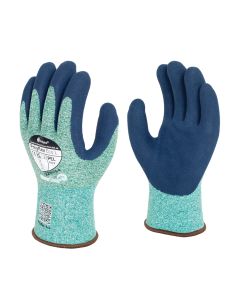 Polyco Polyflex Eco L Sandy Latex Coated Glove