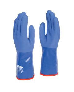 Polyco Vyflex BOA (35cm) PVC Glove with BOA Liner