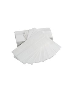 Fine Touch PHTC2 White 2ply C Fold Hand Towels