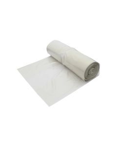 W4 Clear Light Duty Sacks on a Roll (75L)