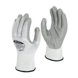 Polyco Matrix F Grip Foamed Nitrile Palm Coated Glove