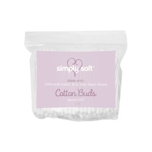 Simply Soft Cotton Buds