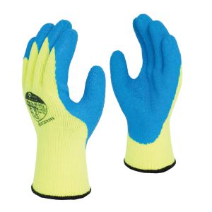 Polyco Matrix Hi‑Viz Thermal High Visibility Glove