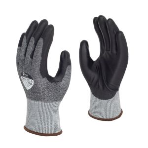 Polyco Matrix Air C3 Ultra‑lightweight Cut Resistant PU Palm Coated Glove