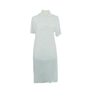 Shield A14W/R White Medium Duty Aprons on a Roll