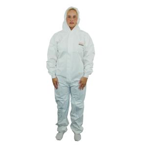 Shield DC05 Laminated Coveralls