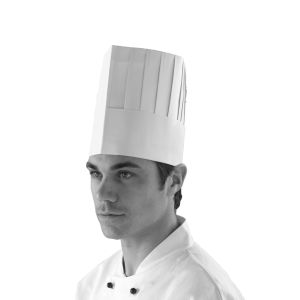 Shield DM09/200 Classic Style Chef Hats 200mm