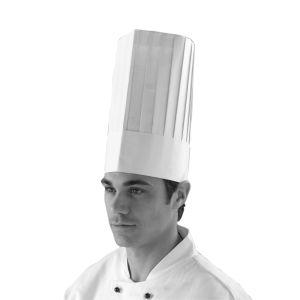 Shield DM09/300 Classic Style Chef Hats 300mm