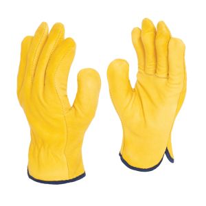 Polyco Daytona Drivers Style High Grade Leather Glove