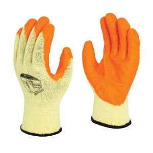 Shield GH300 S Grip Crinkle Latex Palm Coated Glove