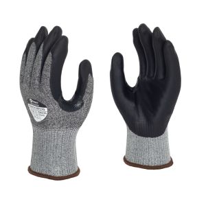 Polyco Matrix GH370 Nitrile Palm Coated Cut Resistant Glove