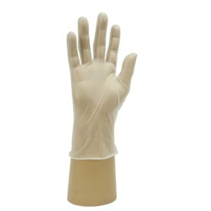 Bodyguards GL621 Clear Vinyl Powder Free Examination Glove