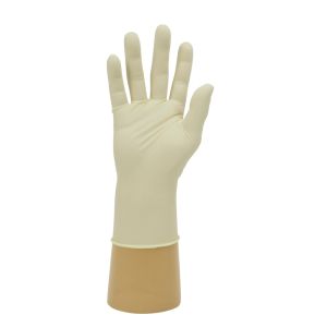 Bodyguards GL818 Latex Powdered Disposable Glove