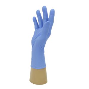 Bodyguards GL890 Blue Nitrile Powder Free Examination Glove