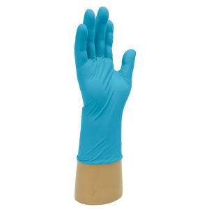 Nitrex Extra Sensitive Blue Nitrile Powder Free Gloves