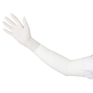 NITREX 600 Full Arm Length Sterile Nitrile Cleanroom Gloves