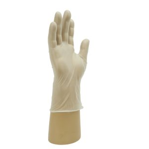 HandSafe GN65 Clear Vinyl Powder Free Examination Glove