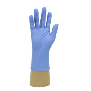 HandSafe GN99 Blue 9 Newton Nitrile Powder Free Examination Glove