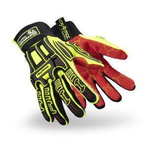 HexArmor® Rig Lizard 2021X Impact Resistant Gloves