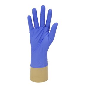 Finite P Indigo AF Nitrile Accelerator Free Powder Free Exam Glove