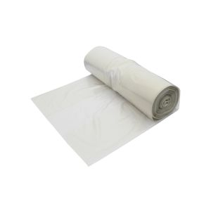 MVJ029 Clear Medium Duty Sacks on a Roll (90L)