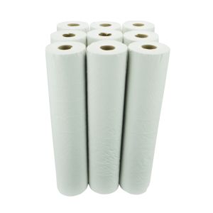 Fine Touch PCR48 White 2ply Couch Roll