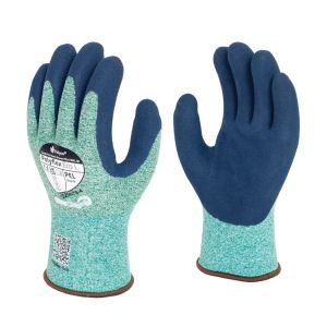 Polyco Polyflex Eco L Sandy Latex Coated Glove