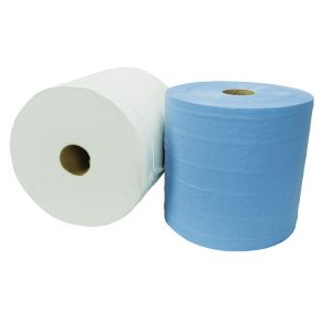 Fine Touch PFS360 2ply Bumper Rolls 360m