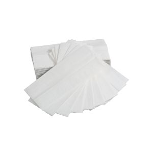 Fine Touch PHTC2 White 2ply C Fold Hand Towels