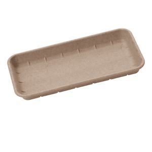 Caretex PHTRA042 Disposable Pulp Tray 3 (225mm x 135mm x 20mm)