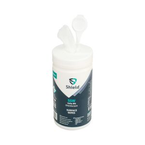 Shield SSW Disinfectant Surface Wipes (200)