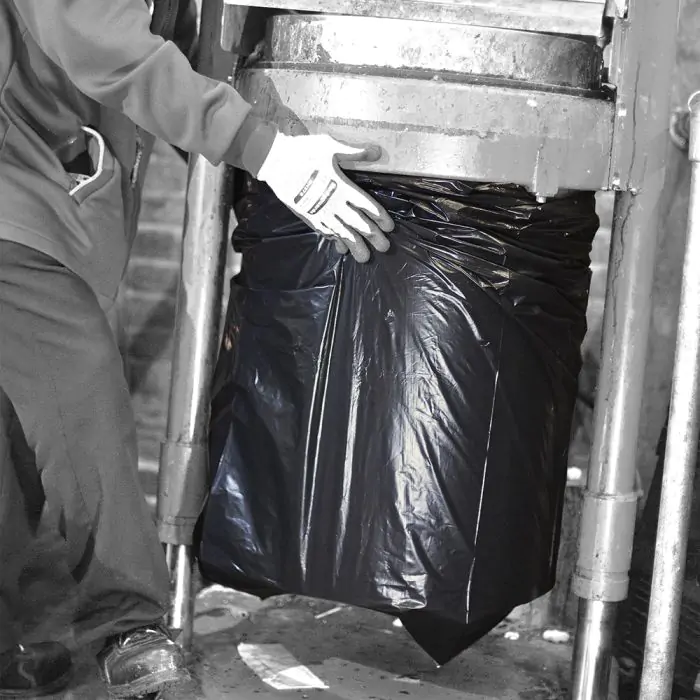 Garbage bag 150 l