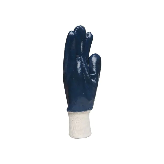  GH Heavy Duty Nitrile Reusable Work Gloves, All