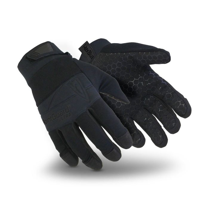 HexArmor® NSR 4041 Mechanics Style Needlestick Resistant Glove