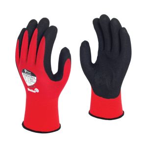 Polyflex® Ultra Foamed Nitrile General Handling Glove