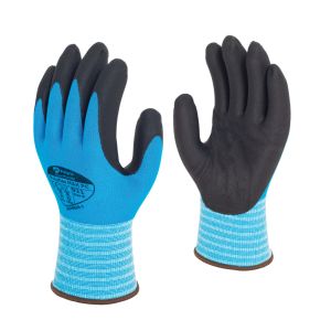 Polyflex® MAX PC Nylon Foamed Nitrile Palm Coated Glove