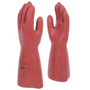 Composite and Arc Flash Gloves (36cm, Class 00)